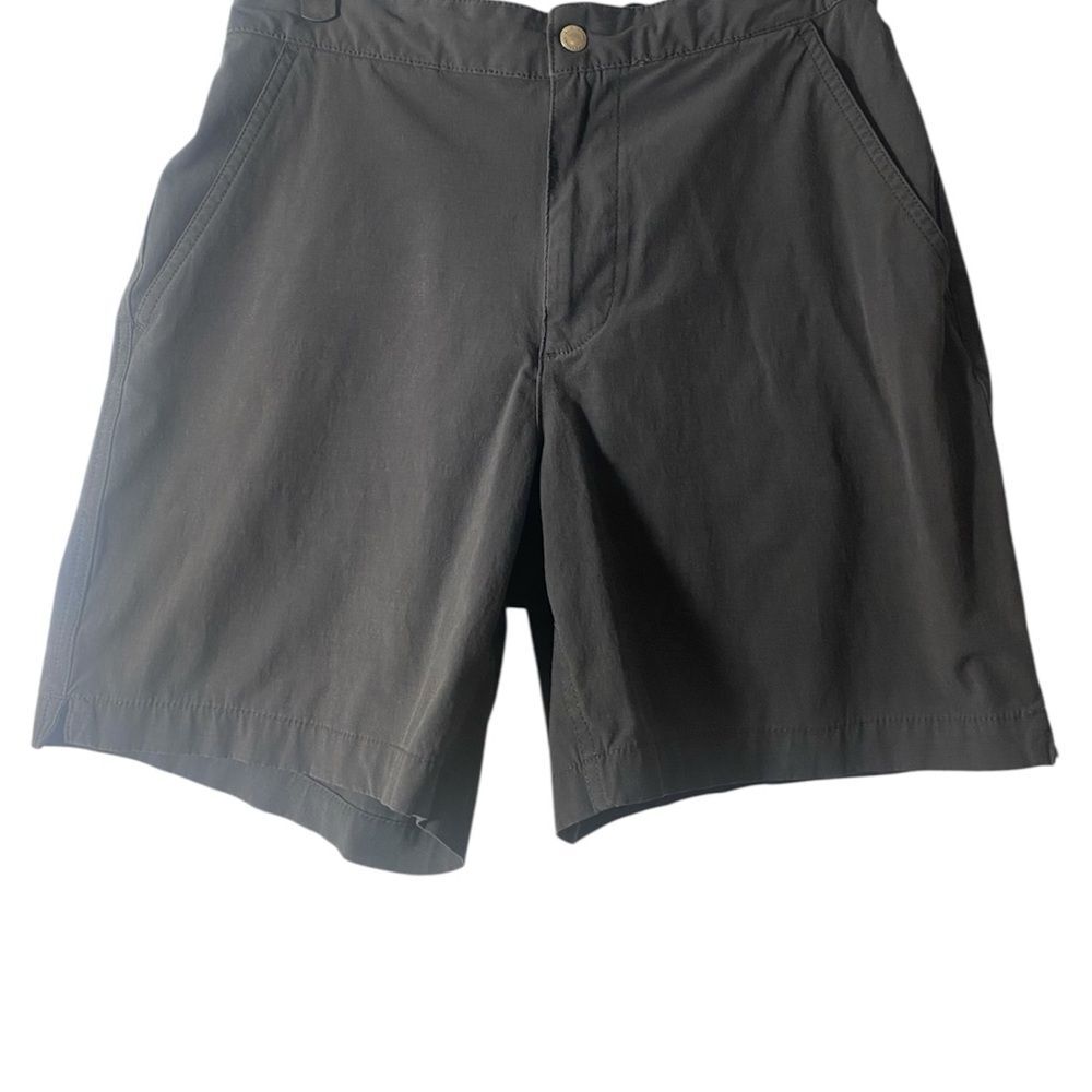 Buck Mason Classic Charcoal Men's Shorts